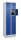 CP Schließfachschrank Classic PLUS enzianblau, lichtgrau 080020-205 S10003, 10 Schließfächer 60,0 x 50,0 x 195,0 cm