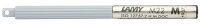 LAMY M 22 Kugelschreibermine M schwarz, 1 St.