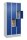CP Schließfachschrank Classic PLUS enzianblau, lichtgrau 080020-304 S10003, 4 Schließfächer 90,0 x 50,0 x 185,0 cm