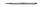 LAMY M 66 M Tintenrollermine schwarz 0,35 mm 1 St.
