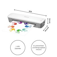 Fellowes Ion A3 Laminiergerät bis DIN A3