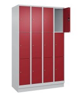 CP Schließfachschrank Classic PLUS lichtgrau,...