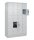 CP Schließfachschrank Classic PLUS lichtgrau 080020-405 S10003, 20 Schließfächer 120,0 x 50,0 x 195,0 cm