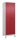 CP Spind Classic Plus lichtgrau, rubinrot 080610-20 S10001, 1 Schließfach 60,0 x 50,0 x 195,0 cm