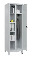CP Spind Classic Plus lichtgrau 080610-20 S10009, 1...