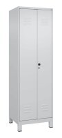 CP Spind Classic Plus lichtgrau 080610-20 S10009, 1 Schließfach 60,0 x 50,0 x 195,0 cm