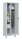 CP Spind Classic Plus lichtgrau 080610-20 S10009, 1 Schließfach 60,0 x 50,0 x 195,0 cm