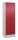 CP Spind Classic PLUS lichtgrau, rubinrot 080620-20 S10001, 1 Schließfach 60,0 x 50,0 x 195,0 cm