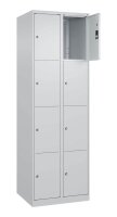 CP Schließfachschrank Classic Plus lichtgrau...