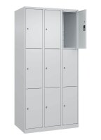 CP Schließfachschrank Classic Plus lichtgrau...