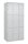 CP Schließfachschrank Classic Plus lichtgrau 080000-303 S10008, 9 Schließfächer 90,0 x 50,0 x 185,0 cm