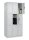 CP Schließfachschrank Classic Plus lichtgrau 080000-303 S10008, 9 Schließfächer 90,0 x 50,0 x 185,0 cm