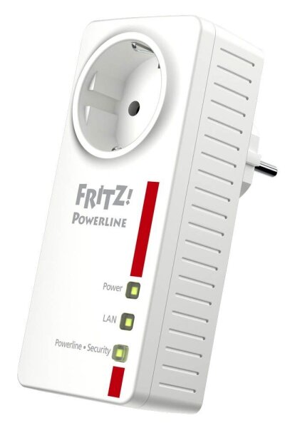 FRITZ! Powerline 1220 Powerline-Adapter  ( 20002736 )