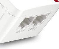FRITZ! Powerline 1220 Powerline-Adapter, 1 St.