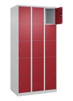 CP Schließfachschrank Classic Plus lichtgrau,...