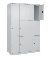 CP Schließfachschrank Classic Plus lichtgrau...