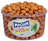 MAOAM KRACHER Cola Kaubonbons 265 St./1,2 kg, 265 St.