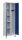 CP Spind Classic Plus enzianblau, lichtgrau 080610-20 S10003, 1 Schließfach 60,0 x 50,0 x 195,0 cm