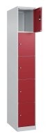 CP Schließfachschrank Classic Plus lichtgrau,...