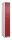 CP Schließfachschrank Classic Plus lichtgrau, rubinrot 080000-105 S10001, 5 Schließfächer 30,0 x 50,0 x 185,0 cm
