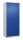 CP Putzmittelschrank Classic PLUS 080100-02 S10003 enzianblau, lichtgrau 4 Fachböden 80,0 x 50,0 x 185,0 cm, aufgebaut, 1 St.