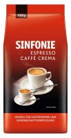 JACOBS SINFONIE ESPRESSO CAFFÈ CREMA Kaffeebohnen,...