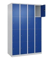 CP Schließfachschrank Classic Plus enzianblau,...
