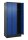 CP Spind Classic PLUS enzianblau, schwarzgrau 080020-30 S10033, 3 Schließfächer 90,0 x 50,0 x 195,0 cm