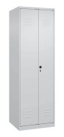CP Spind Classic Plus lichtgrau 080600-20 S10008, 1 Schließfach 60,0 x 50,0 x 185,0 cm