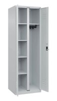 CP Spind Classic Plus lichtgrau 080600-20 S10008, 1 Schließfach 60,0 x 50,0 x 185,0 cm