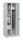 CP Spind Classic Plus lichtgrau 080600-20 S10008, 1 Schließfach 60,0 x 50,0 x 185,0 cm