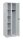 CP Spind Classic Plus lichtgrau 080600-20 S10008, 1 Schließfach 60,0 x 50,0 x 185,0 cm