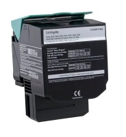 Lexmark C540H1KG  schwarz Toner