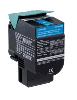Lexmark C540H1CG  cyan Toner