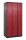 CP Spind Classic Plus rubinrot, schwarzgrau 080300-30 S10067, 6 Schließfächer 90,0 x 50,0 x 185,0 cm