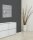 SIGEL Glas-Magnettafel artverum® 48,0 x 48,0 cm Design Sichtbeton