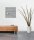 SIGEL Glas-Magnettafel artverum® 48,0 x 48,0 cm Design Sichtbeton