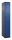 CP Schließfachschrank Classic Plus enzianblau, schwarzgrau 080000-104 S10022, 4 Schließfächer 30,0 x 50,0 x 185,0 cm