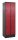 CP Spind Classic PLUS rubinrot, schwarzgrau 080320-20 S10125, 4 Schließfächer 60,0 x 50,0 x 195,0 cm
