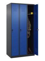 CP Spind Classic Plus enzianblau, schwarzgrau 080000-30...