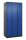 CP Spind Classic Plus enzianblau, schwarzgrau 080000-30 S10061, 3 Schließfächer 90,0 x 50,0 x 185,0 cm