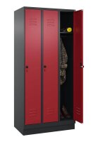 CP Spind Classic PLUS rubinrot, schwarzgrau 080020-30...