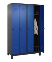 CP Spind Classic Plus enzianblau, schwarzgrau 080010-40...