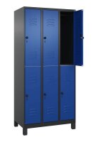 CP Spind Classic Plus enzianblau, schwarzgrau 080310-30...