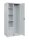 CP Putzmittelschrank Classic PLUS 080100-02 S10008 lichtgrau 4 Fachböden 80,0 x 50,0 x 185,0 cm, aufgebaut, 1 St.