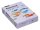 Rainbow Kopierpapier COLOURED PAPER violett DIN A4 80 g/qm 500 Blatt