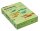 Rainbow Kopierpapier COLOURED PAPER leuchtend grün DIN A4 80 g/qm 500 Blatt