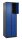 CP Schließfachschrank Classic Plus enzianblau, schwarzgrau 080000-203 S10033, 6 Schließfächer 60,0 x 50,0 x 185,0 cm