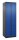 CP Schließfachschrank Classic Plus enzianblau, schwarzgrau 080000-203 S10033, 6 Schließfächer 60,0 x 50,0 x 185,0 cm