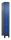 CP Schließfachschrank Classic Plus enzianblau, schwarzgrau 080010-103 S10025, 3 Schließfächer 30,0 x 50,0 x 195,0 cm